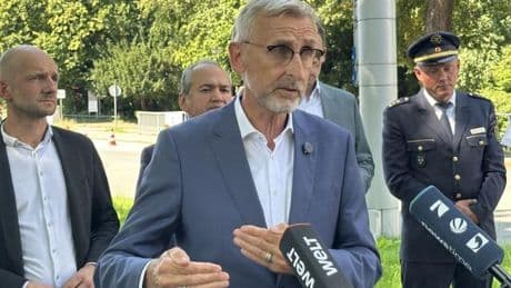 Kontrollen im Grenzgebiet: Sachsen richtet neue "Fahndungsgruppe Grenze" ein