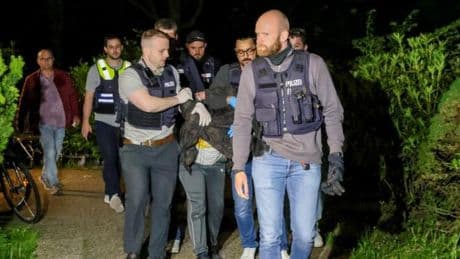 Er stach fünf Personen nieder – Polizei nimmt mutmaßlichen Bielefeld-Angreifer fest