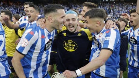 La Juventus va a por las joyas del Deportivo