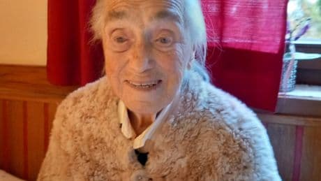 Hermine Mayr Die 106jährige Patriotin, die nicht als Österreicherin sterben durfte