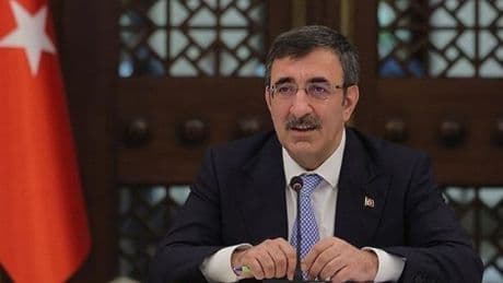 Cumhurbaşkanı Yardımcısı Yılmaz'dan eski AK Parti Milletvekili Ali Boğa için başsağlığı mesajı