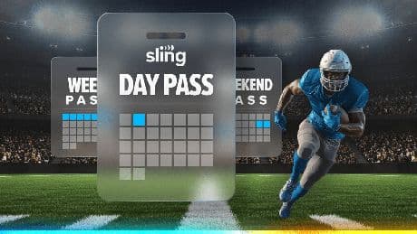 Sling TV&#8217;s $5 pass buys you one day of cable TV