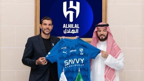 Mercato : Théo Hernandez saute le pas et rejoint le club saoudien d’Al-Hilal (officiel)