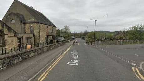 Police squash online firearm speculation as they race to early morning disturbance in Scots street