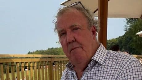 Jeremy Clarkson ‘breaks law’ as he gives two-word verdict on own pub lunch