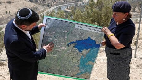 El Gobierno de Netanyahu da luz verde al polémico plan para expandir asentamientos: "Borra la ilusión de los dos Estados"