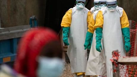 Ebola outbreak: Symptoms of deadly disease which 'makes eyes bleed' as 15 die