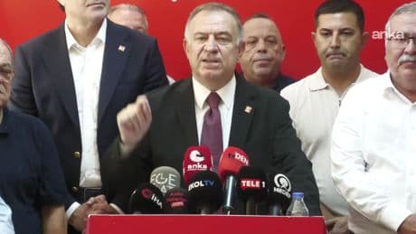 CHP'den Özlem Çerçioğlu açıklaması: "Aydın'da insan içine çıkamayacağını herkes ona gösterecek"