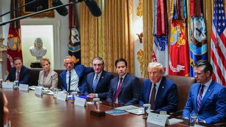 Diary Of Deconstruction: Trump Releases Unified Agenda Of Federal Regulations