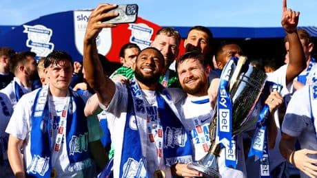 EFL pre-season guide 2025/26 on sale now!