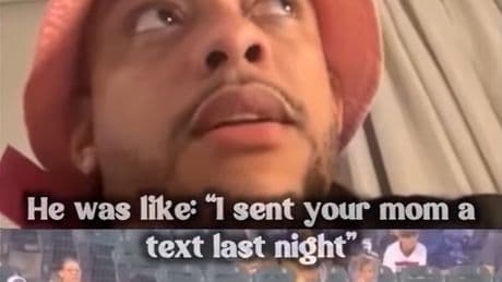 Ketel Marte reveals what White Sox fan said to him about dead mom in emotional scene