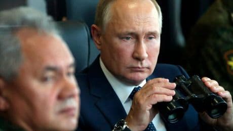 Ukraine-Krieg: Nato-Staaten sind vor russisch-belarussischer Militärübung „Sapad“ in Alarmbereitschaft