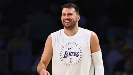 Luka Doncic'ten 165 milyon dolarlık imza