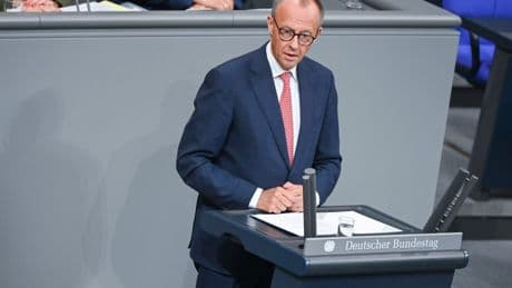 Liveblog zur Merz-Regierung: Merz nach Weidel: Wollen, dass Deutschland ein offenes Land bleibt
