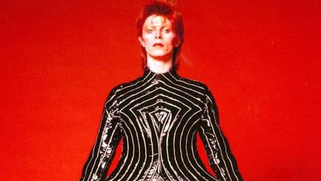 Un musée dédié à David Bowie inauguré à Londres