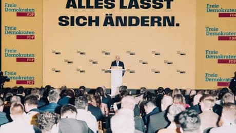 Zwei liberale Streitschriften: Der Anfang vom Ändern