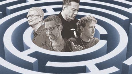 IA: les géants de la tech américaine en pleine crise existentielle