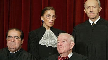 Retired Supreme Court Justice David Souter dead at age 85