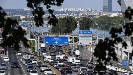 LIVE | Het wordt drukker op de Europese wegen: vertraging op Franse A7 bij Lyon en Gotthardtunnel