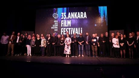 Ankara Film Festivali'nde ulusal yarışmalara başvurular başladı