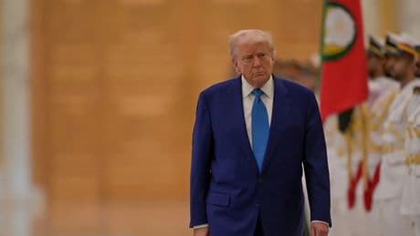 ABD Başkanı Trump’tan flaş açıklama: Eve dönüyorum!