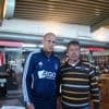 Kor heeft al 4800 kiekjes van zichzelf met voetballers: ‘Alleen met Jaap Stam wil ik niet meer op de foto’