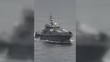 Rusya NATO sularında gerilimi artırdı