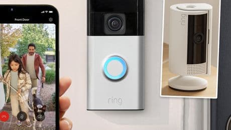 Ring doorbell slashed to just £60 in summer sale & security cam is only £35 – full list of huge discounts revealed