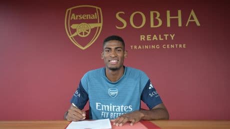 Cristhian Mosquera speaks on Arsenal 'opportunity' and reveals which former players had role in £13m transfer
