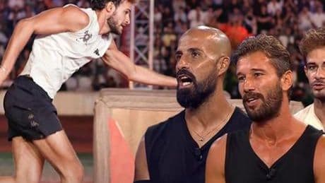 SURVIVOR HABERLERİ | Survivor'da ilk finalist belli oldu! Nefes kesen yarı final mücadelesi
