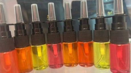 Brits warned against using 'dangerous' nasal tanning sprays amid cancer fears