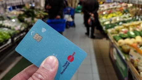 Ticket-restaurant : l’utilisation dans les supermarchés toujours possible après 2027