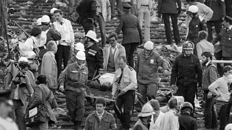 Ligue des champions : «C’était un cauchemar», les terribles souvenirs d’un ex-commissaire de police 40 ans après le drame du Heysel