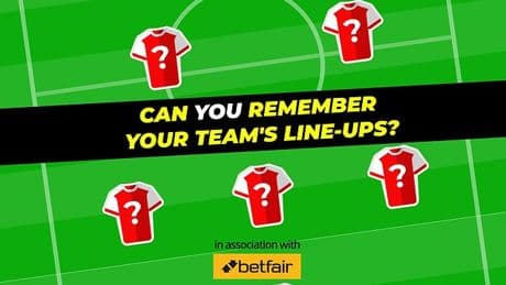 PLAY TEAMSHEET: Can YOU name the Wolves team that beat Man City 1-0 in 2003? Or pick YOUR team and guess their starting XI