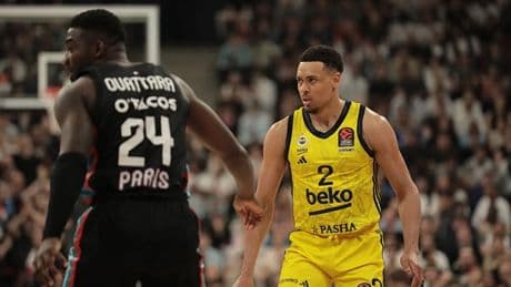 Wade Baldwin: "Final Four’da olmak ve şampiyon takıma karşı oynamak çok önemli"