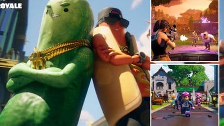 Top 10 top tips for parents to keep their kids safe online when playing Fortnite this half-term