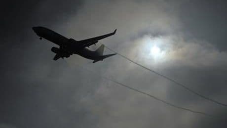 Türk hava sahasında transit uçuş rekoru kırıldı