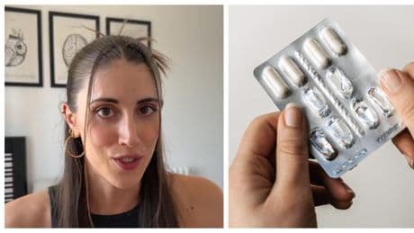 Sandra Ortonobes, divulgadora científica: “Este es el motivo por el cual el ibuprofeno afecta concretamente a la zona que te duele”