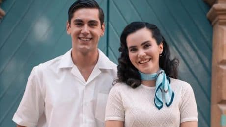 "Ayşe Tatile Çıktı" filminin çekimleri, Kıbrıs Harekatı'nın 51. yıl dönümünde başladı