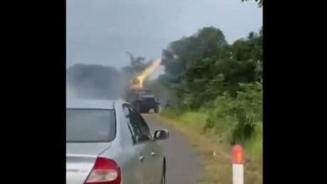 Disparos y lanzamiento de misiles entre Tailandia y Camboya por una zona fronteriza en disputa