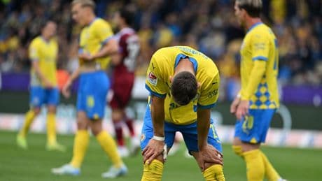 2. Fußball-Bundesliga: 1:4-Debakel: Braunschweig muss in die Relegation