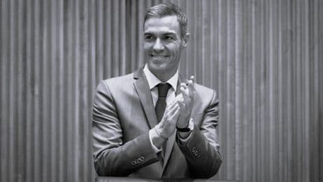 Sánchez pedalea contra el deporte mundial