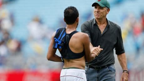 El aristocrático Fluminense contra Europa: del polvo de arroz al excéntrico Renato Gaúcho