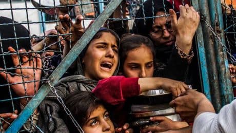 Tauziehen um neues Hilfsgüter-Verteilsystem: Im Gazastreifen droht wachsende Hungersnot – Humanitäre Lage katastrophal