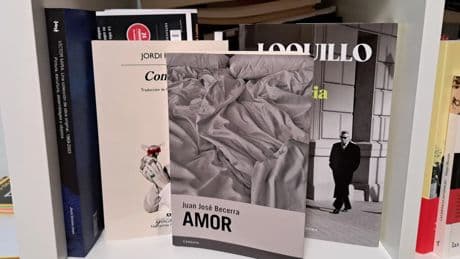 El amor de Juan José Becerra (Candaya, 2024). Amor distópico