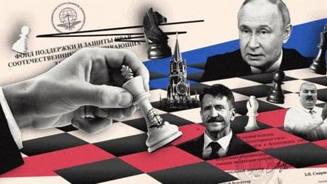 Comment le fonds public russe Pravfond a continué de subventionner ses alliés en Europe malgré les sanctions