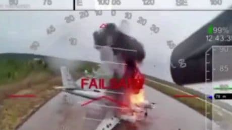 La spectaculaire attaque de drones ukrainiens bouleverse la stratégie militaire globale de la Russie