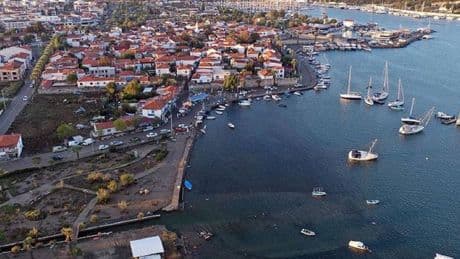 Çeşme veya Alaçatı değil: Ege'nin yeni incisi, tatilcilerin gözdesi seçildi