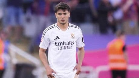Brahim, muy cerca de renovar con el Real Madrid