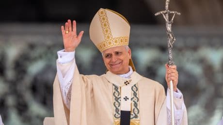Einführungszeremonie: Leo XIV. fordert geeinte Kirche für versöhnte Welt